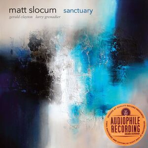 Matt Slocum - Sanctuary  LP LP